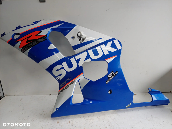 SUZUKI GSX-R 600 750 K1 K2 K3 owiewka bok boczek
