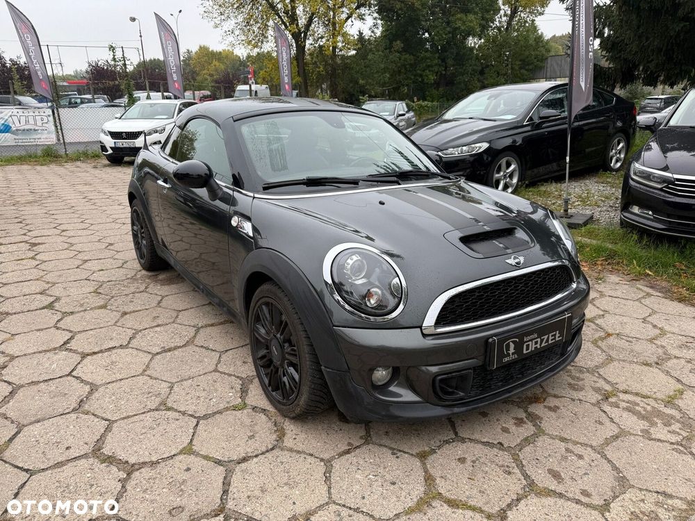 MINI Cooper S - 3