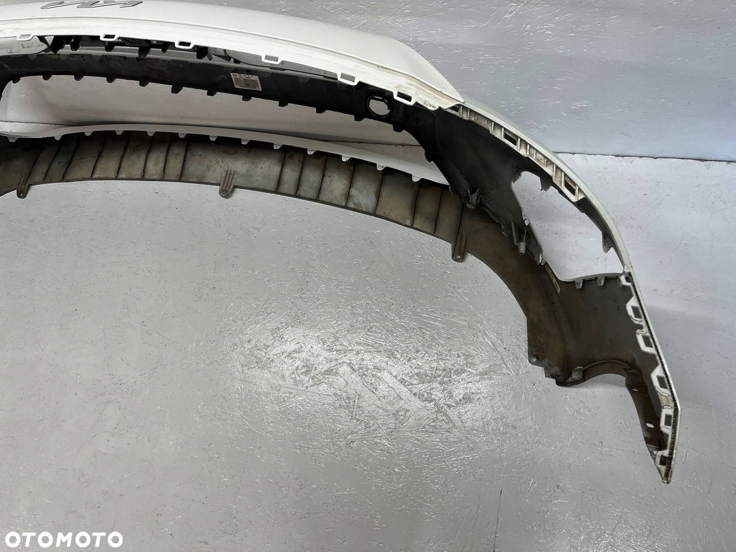 KIA Rio IV LIFT ZDERZAK PRZEDNI PRZÓD 86511-H8A00 ORG WYS 24H FV - 12