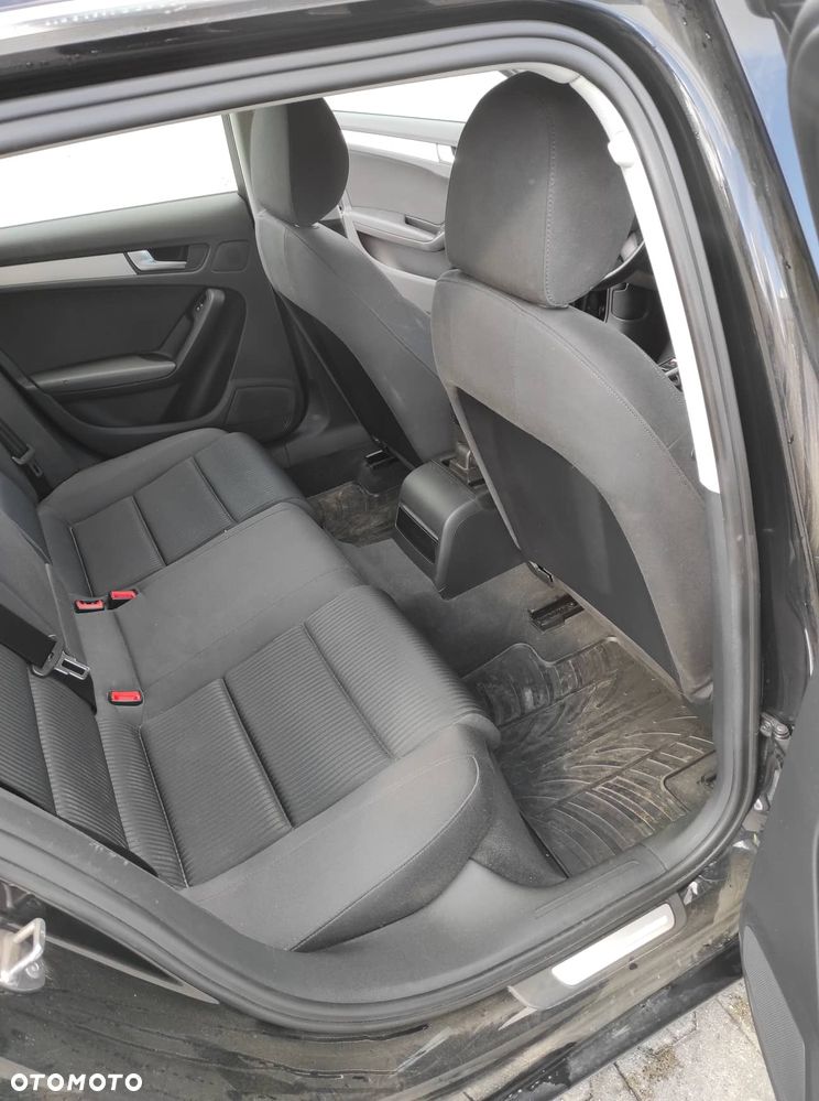 Audi A4 Avant 1.8 TFSI Attraction - 7