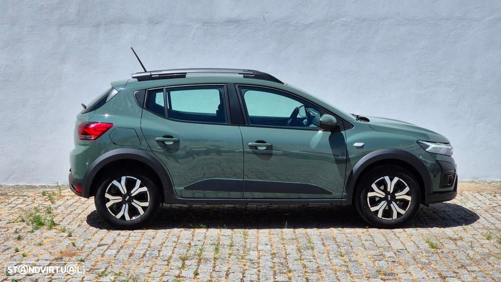 Dacia Sandero 1.0 TCe Stepway Expression - 8