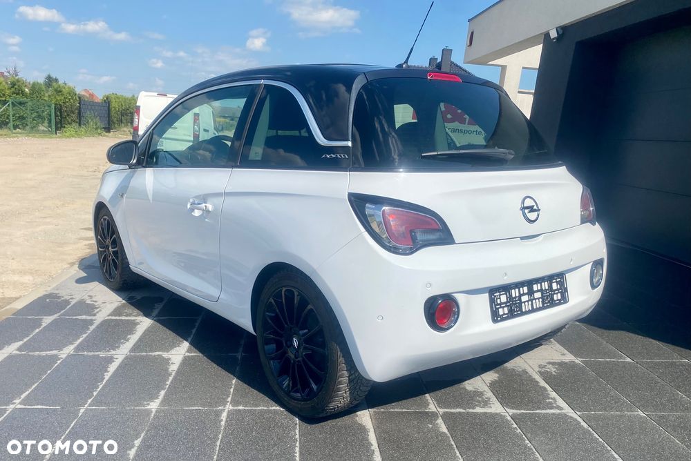 Opel Adam 1.4 EcoFLEX Start/Stop White Link - 8