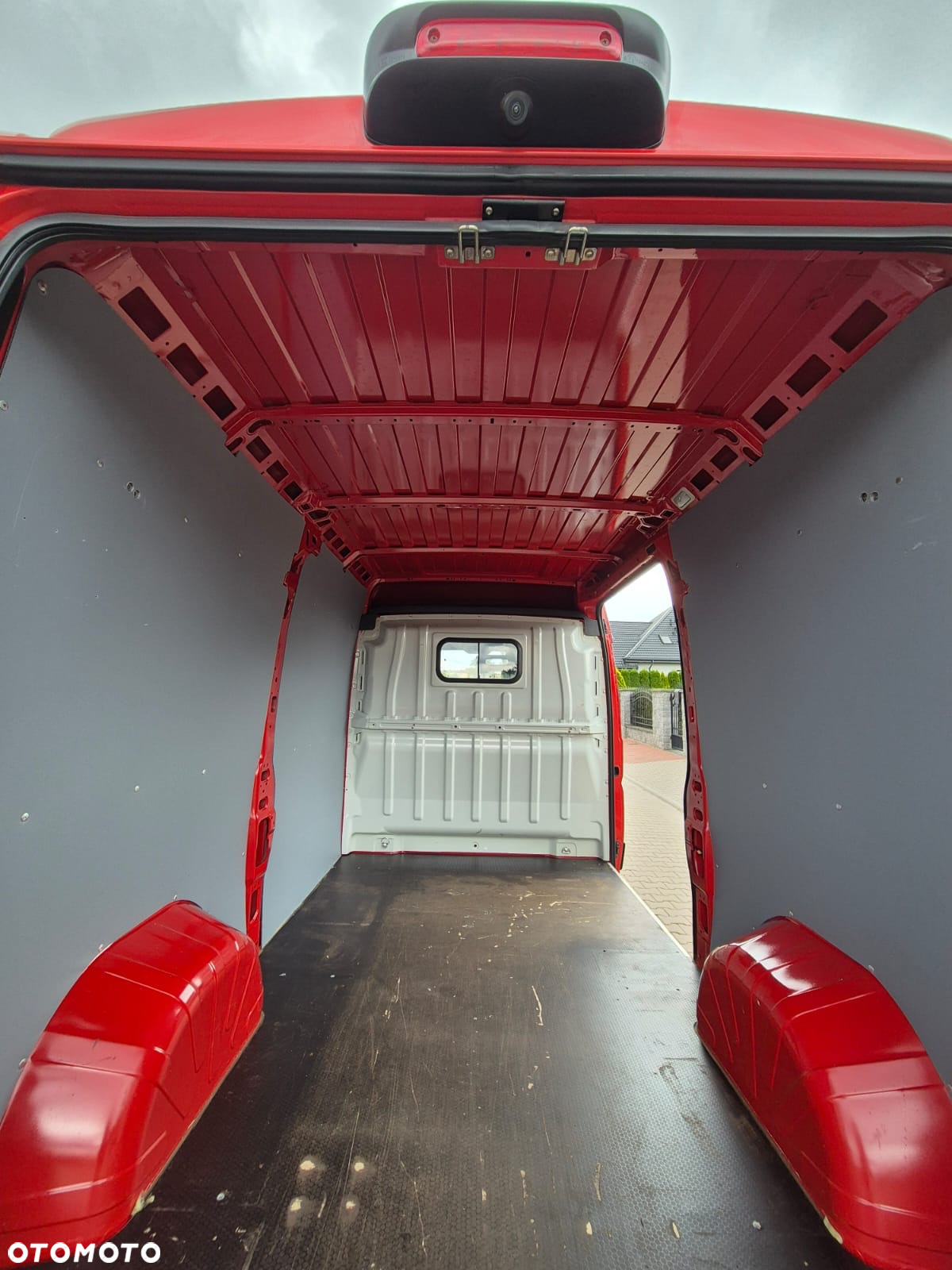 Citroën Jumper L2H2 130Tys km 2019r kamera klima webasto - 18