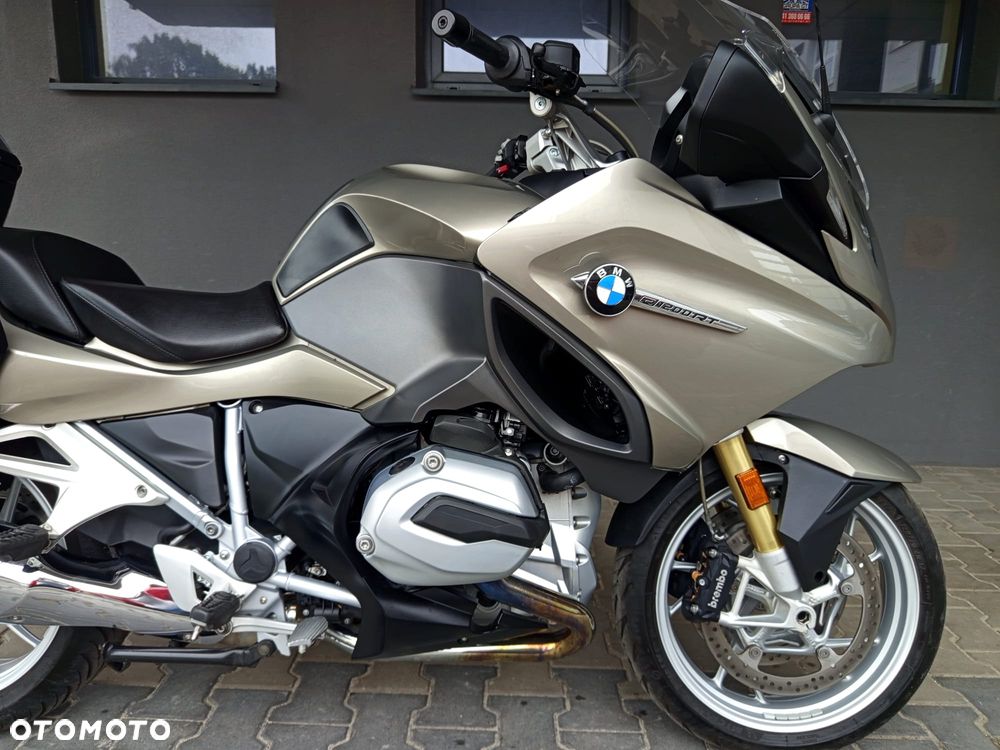 BMW RT - 2