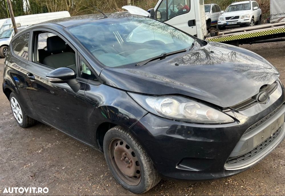 DEZMEMBREZ Piese Auto FORD Fiesta Edge Coupe Focus 3 C Max Motor 1.4 Tdci 1.6 Hdi  Tdci Diesel Cod F6JB KVJA G8DA G8DD 9HY euro 4 5 Cutie de Viteze Automata PowerShift  Manuala  2011-2016 KIT INJECTIE - 4