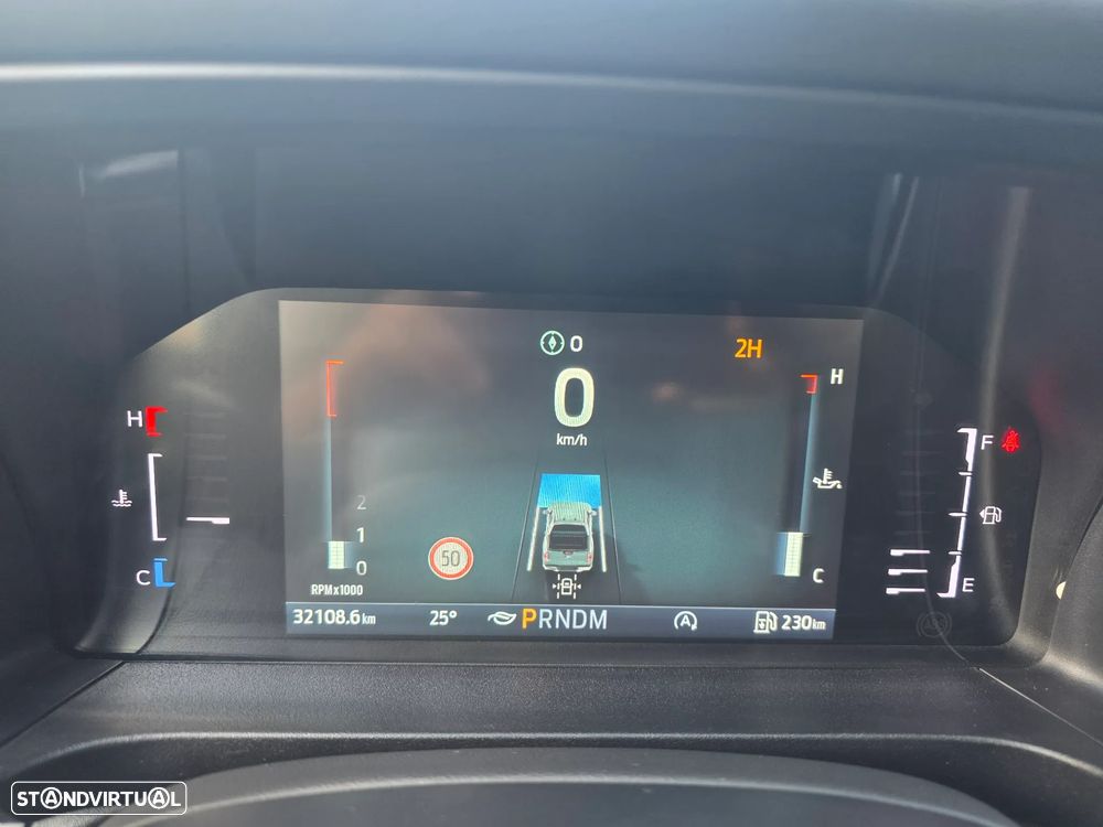 Ford Ranger 2.0 EcoBlue CD Wildtrak 4WD Aut. - 12