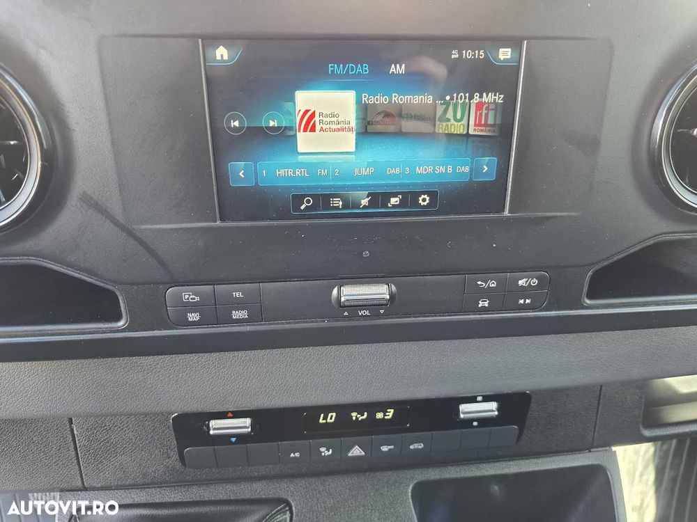 Mercedes-Benz Sprinter 314 CDI LUNG, motor 2.2 143 CP, 2019. - 18