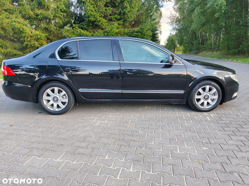 Skoda Superb 1.8 TSI Ambition - 8
