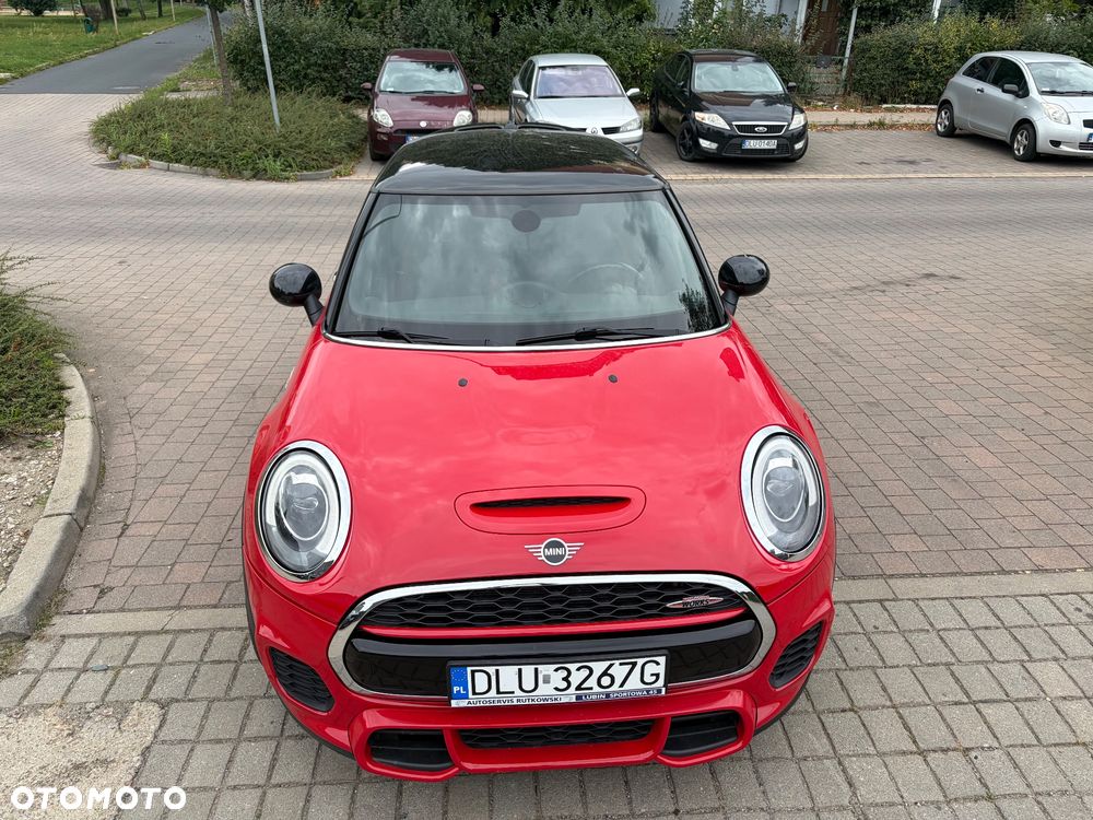 MINI John Cooper Works - 1