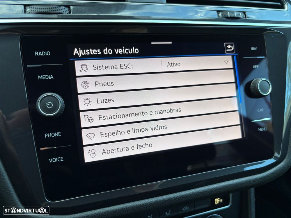 VW Tiguan Allspace 2.0 TDI Confortline DSG - 33