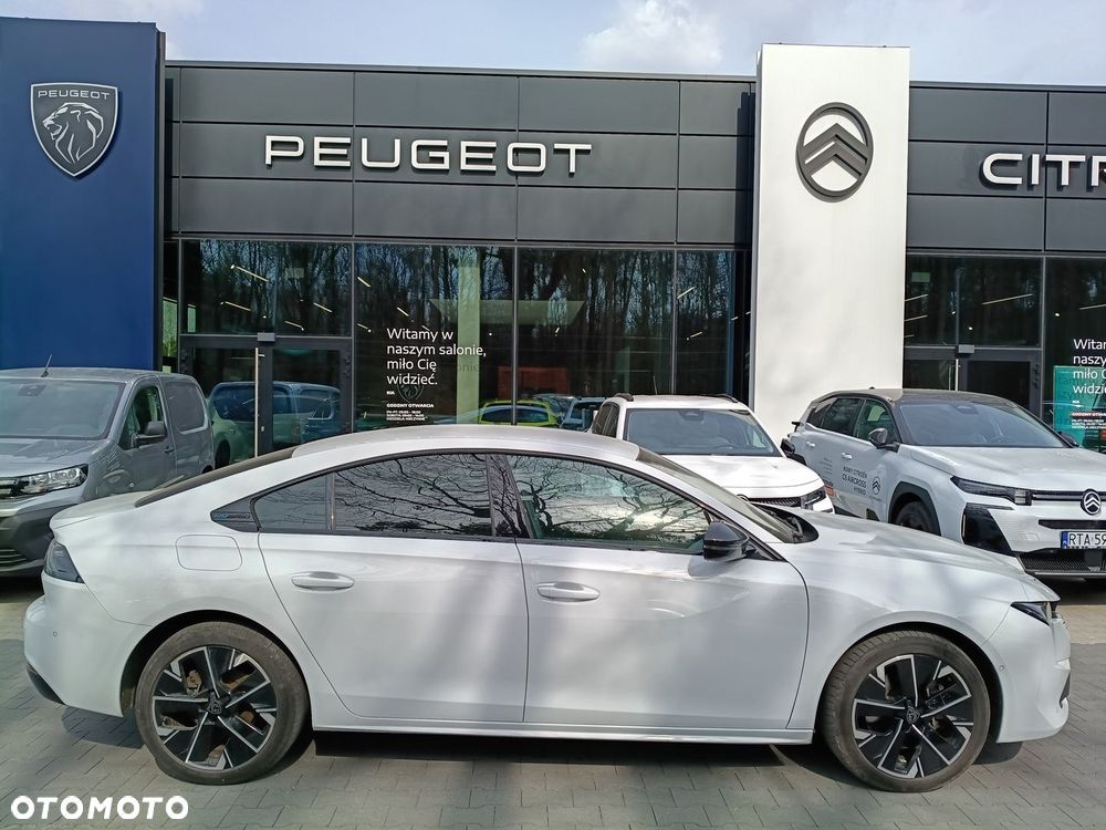 Peugeot 508 - 5