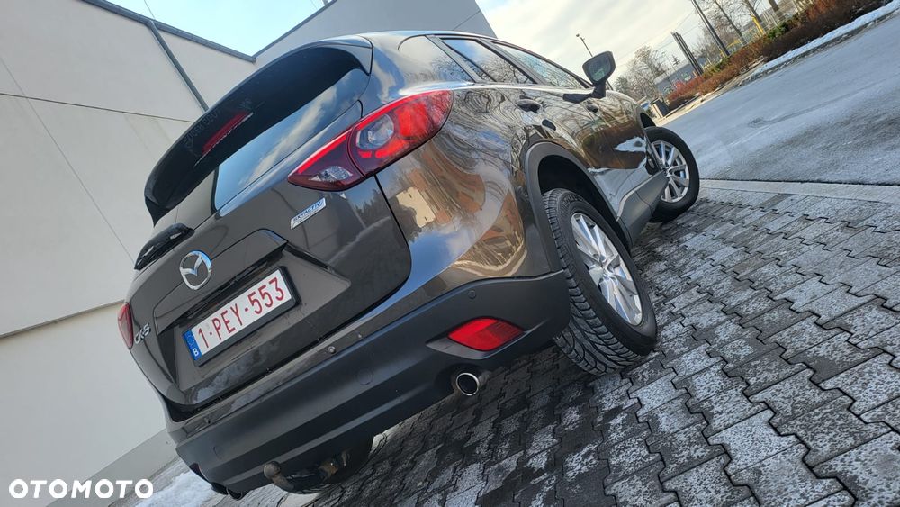 Mazda CX-5 2.2 D Skymotion - 13