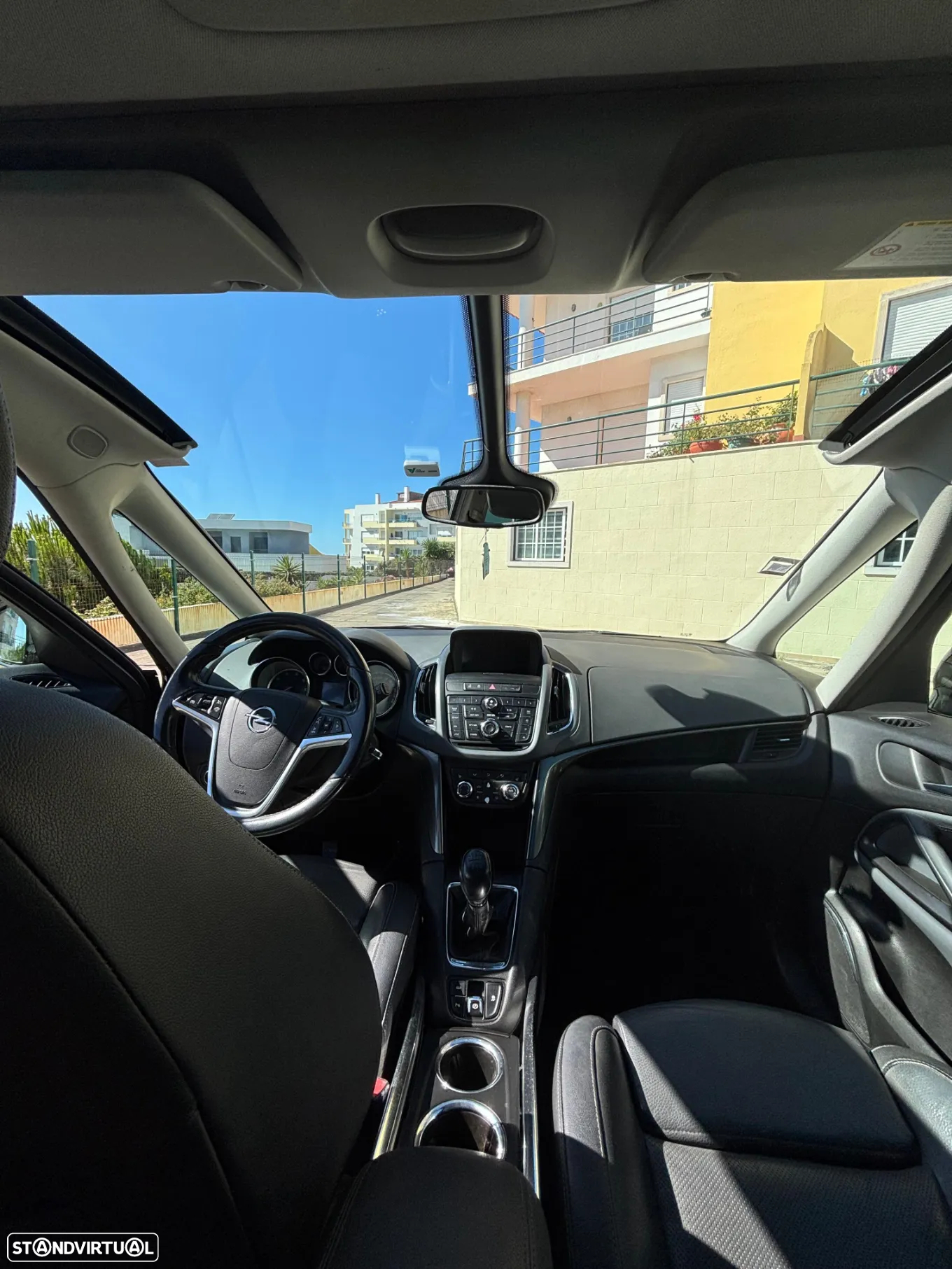 Opel Zafira 2.0 CDTi Cosmo - 7
