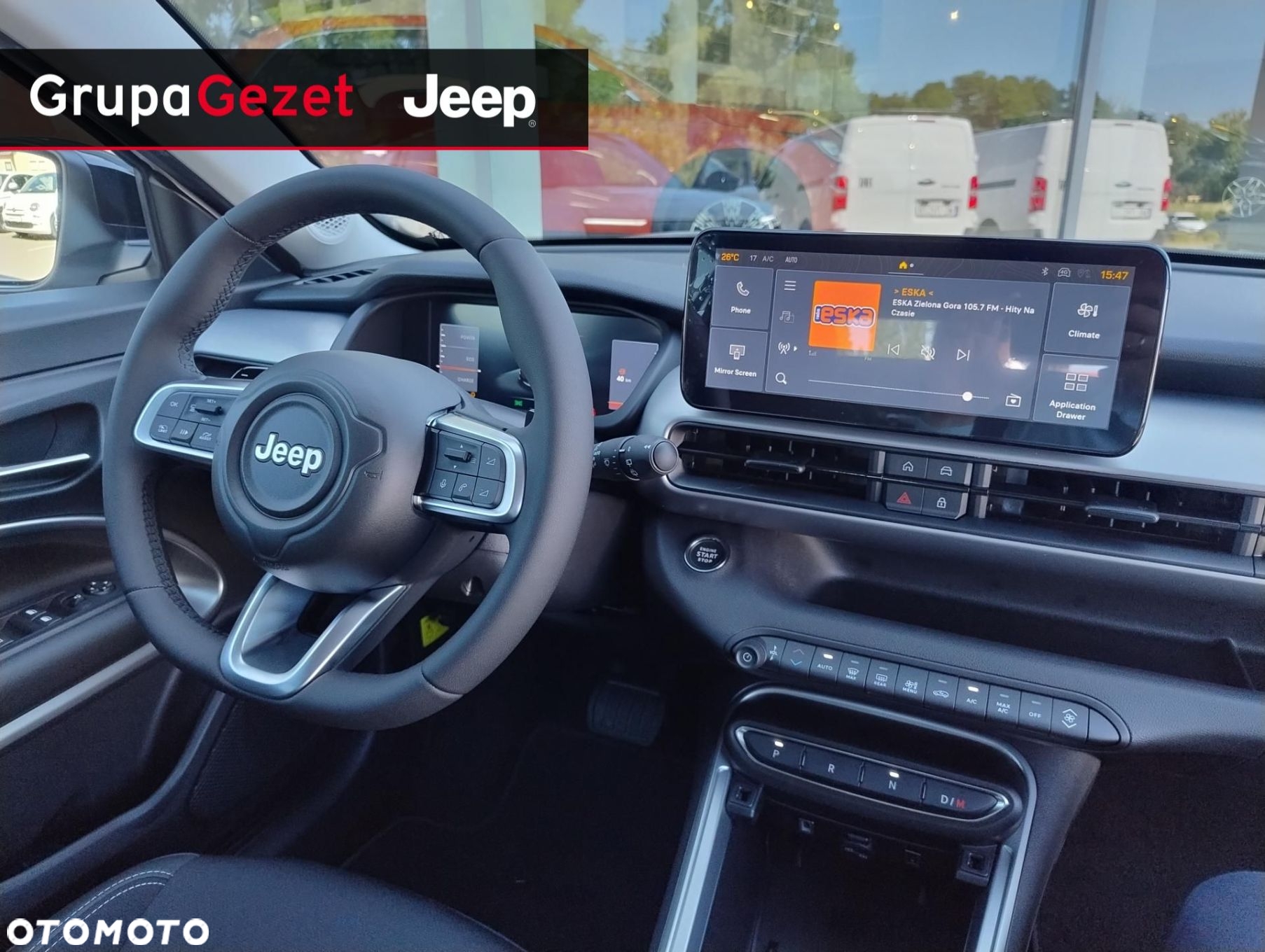 Jeep Avenger 1.2 T3 mHEV Summit FWD eDCT6 - 12
