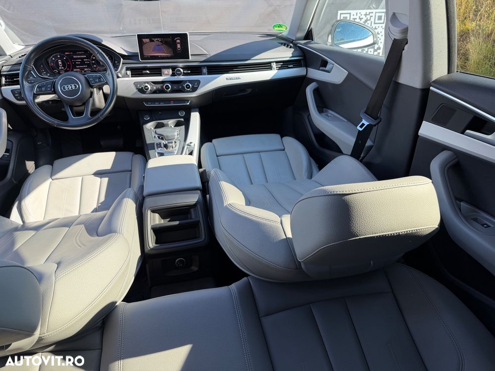 Audi A5 Sportback 2.0 TDI quattro S tronic sport - 11