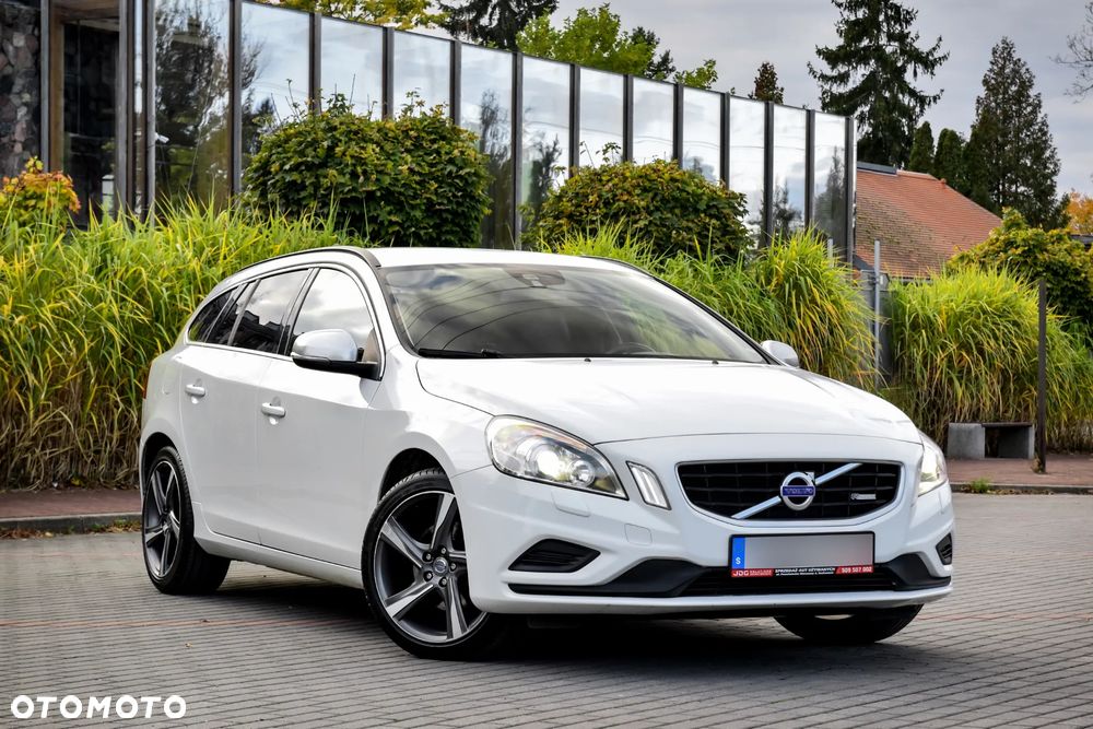 Volvo V60 D3 RDesign - 2