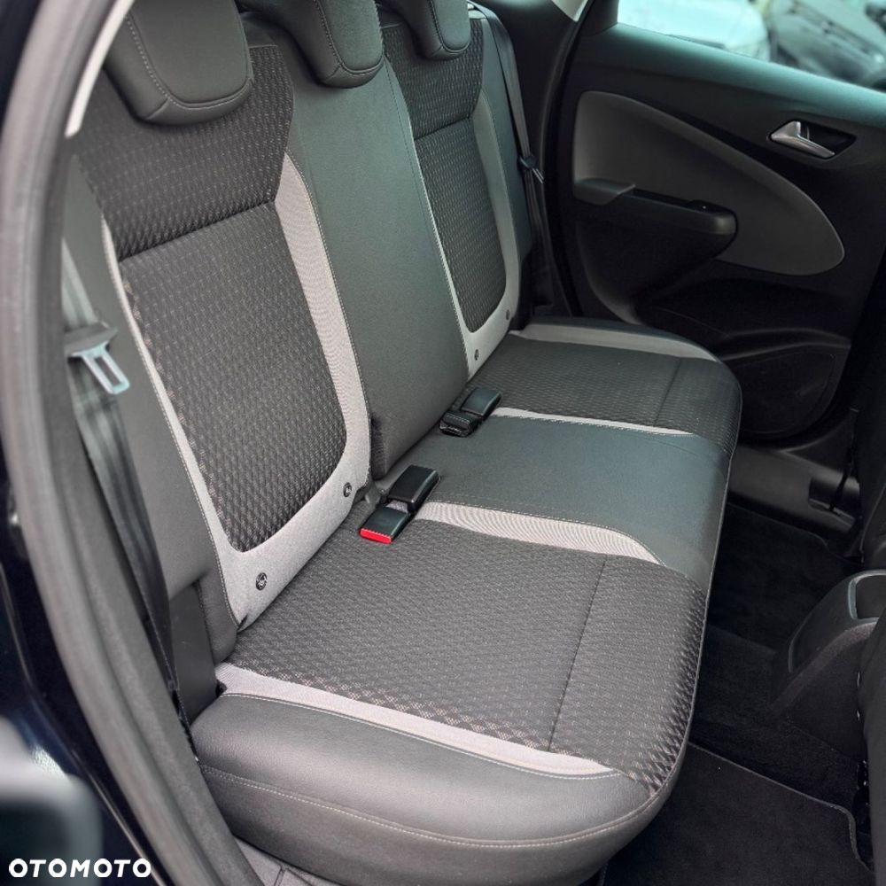 Opel Crossland X - 28