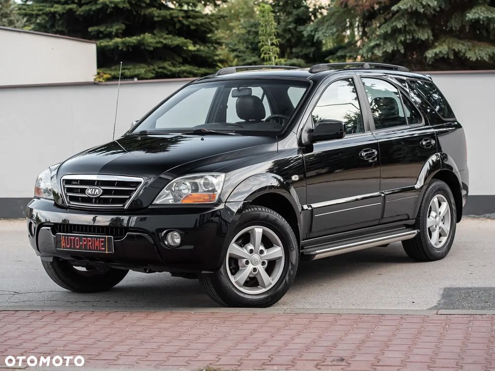 Kia Sorento - 7