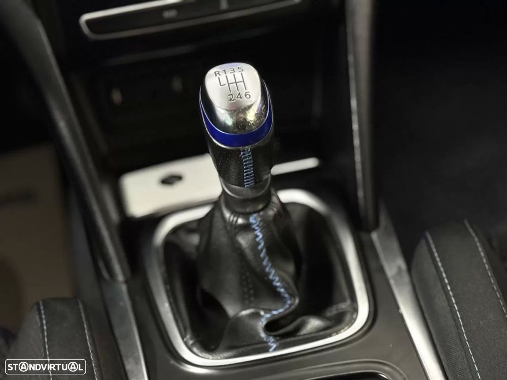 Renault Mégane Sport Tourer 1.5 Blue dCi GT Line - 48