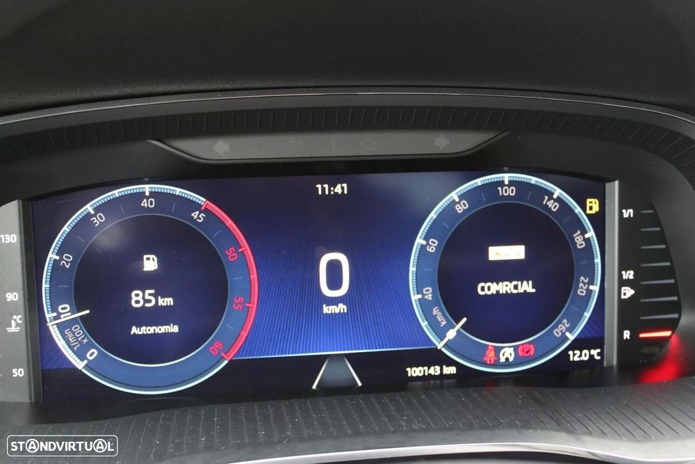 Skoda Octavia Break 2.0 TDI Style - 26