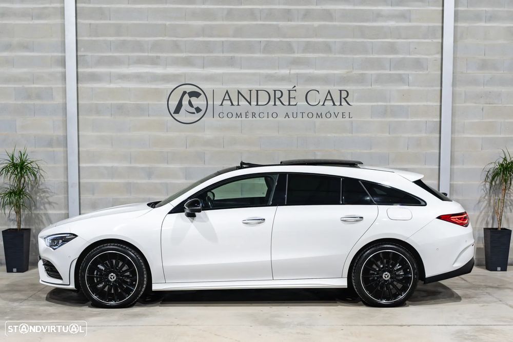 Mercedes-Benz CLA 250 e 8G-DCT Edition AMG Line - 5