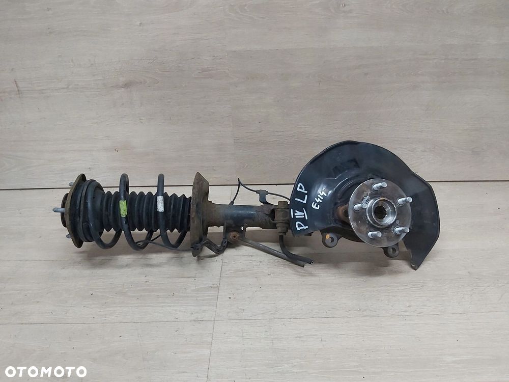 Toyota Prius IV xw50 mcperson lewy przód amortyzator zwrotnica - 1
