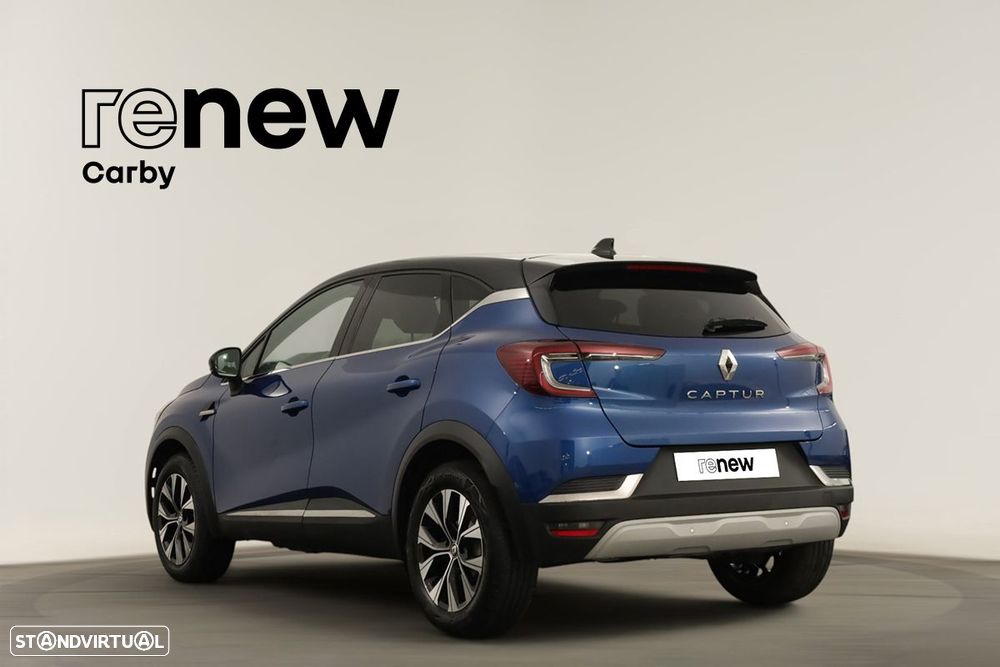 Renault Captur 1.0 TCe Techno Bi-Fuel - 4