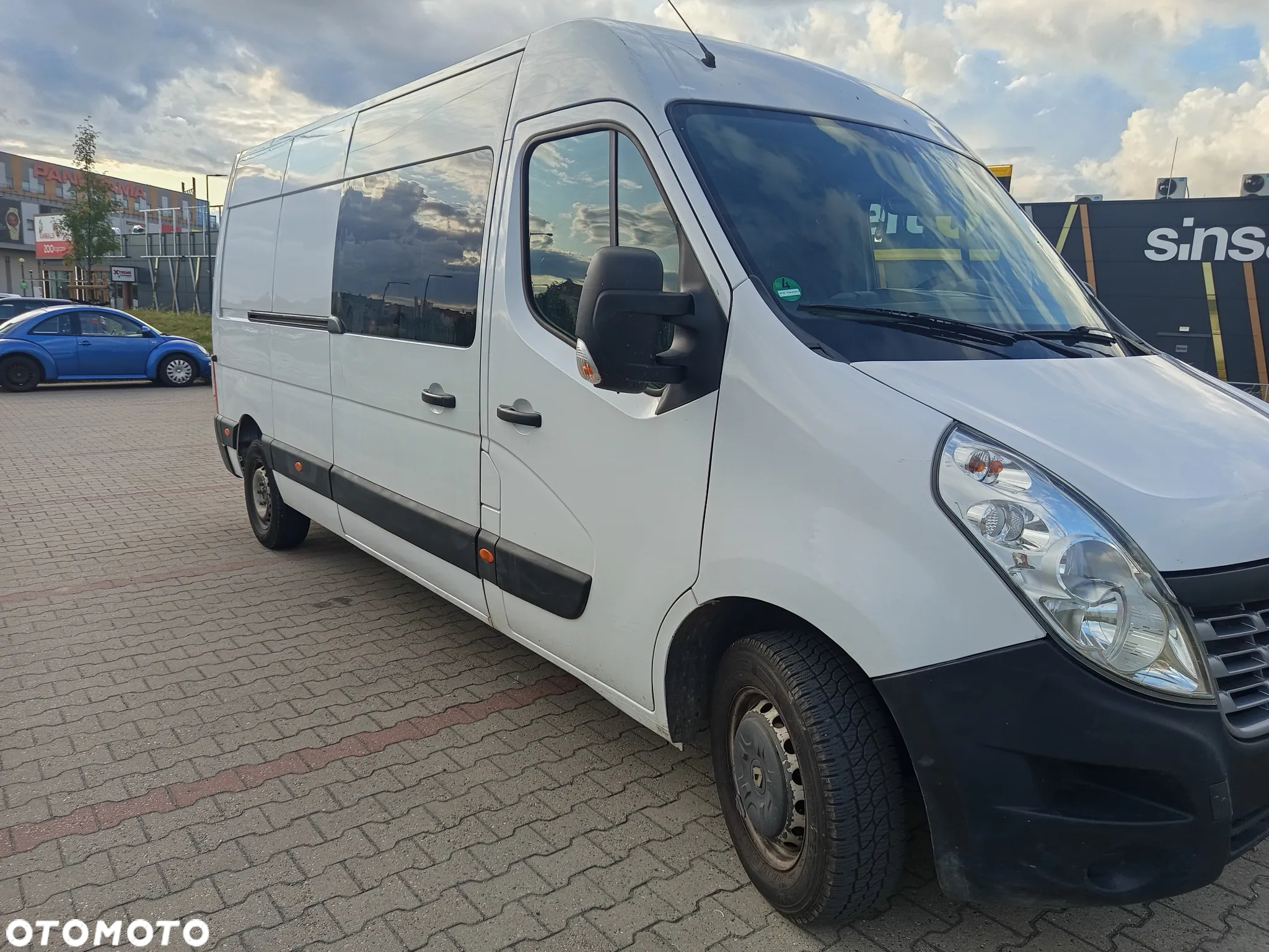 Renault Master dCi L3 RWD Pack Clim - 2