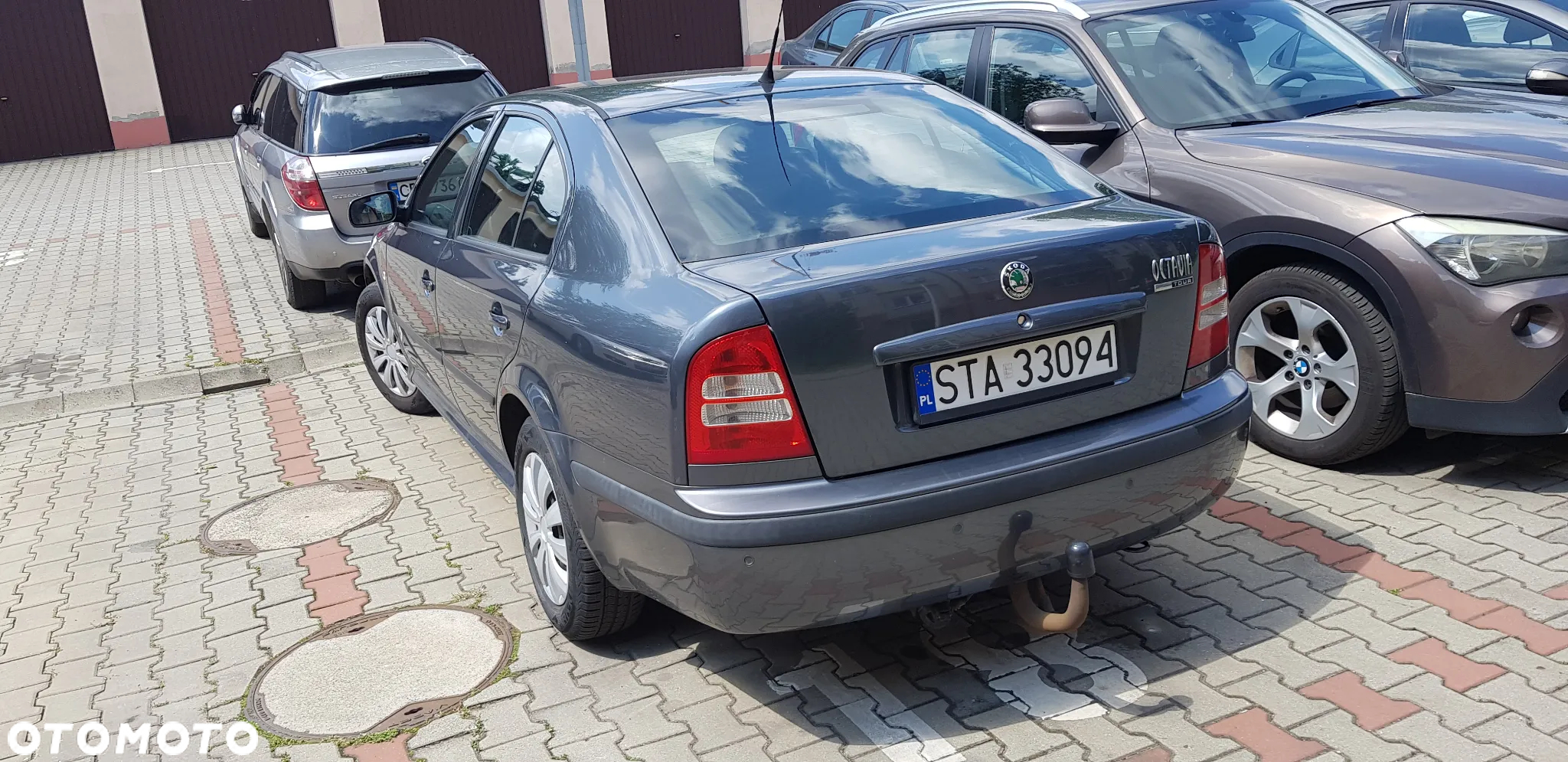 Skoda Octavia 1.6 Tour - 5