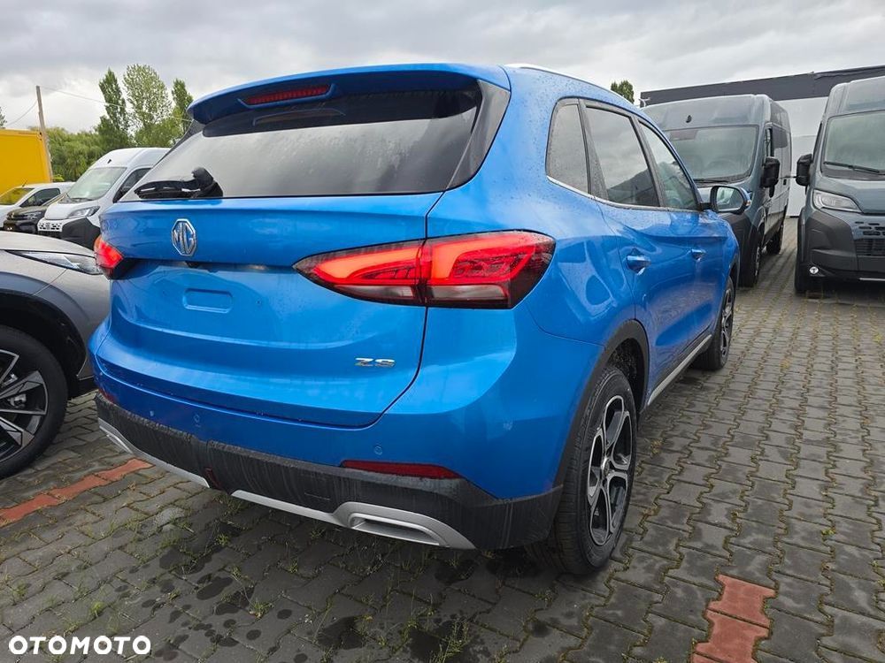 MG ZS 1.5 Excite - 4