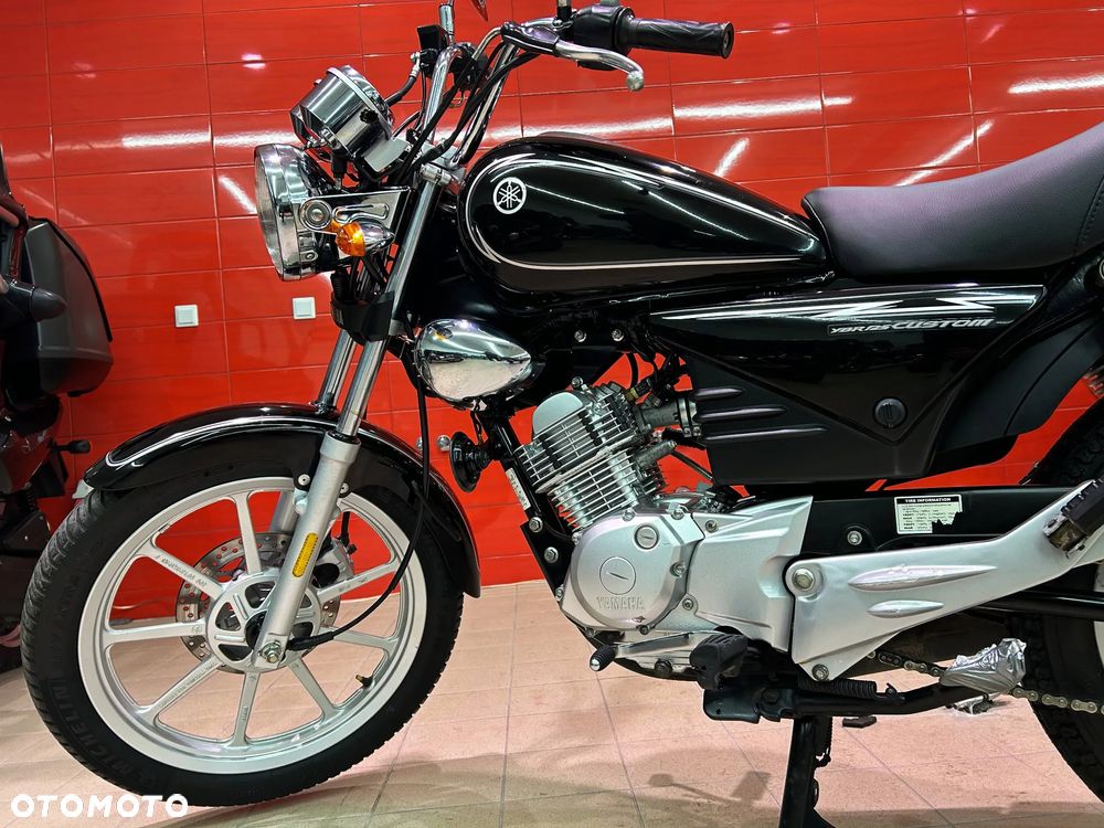 Yamaha YBR - 2