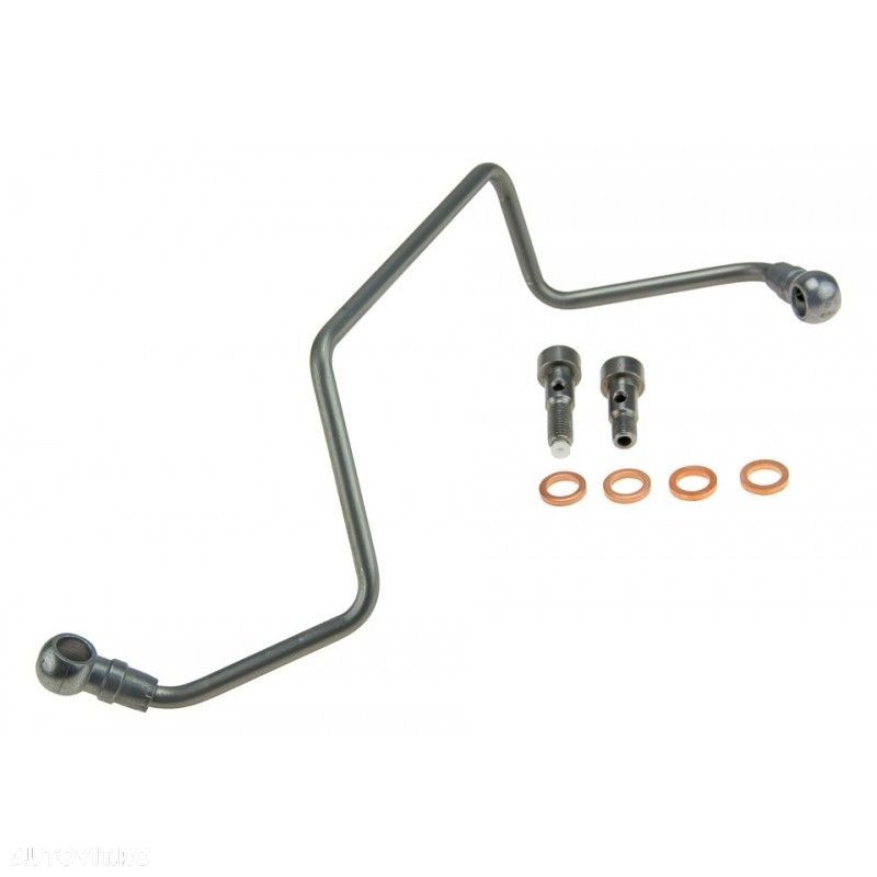 Conducta ulei turbocompresor, motor 1.6hdi, 1.6tdci, Citroen Berlingo 20, C2 20, C4 20, C5 20, Ford Focus 2 20, Peugeot 207 20, 307 20, 308 20, 407 20, 5008 20, Partner 20, 0379.46 - 1