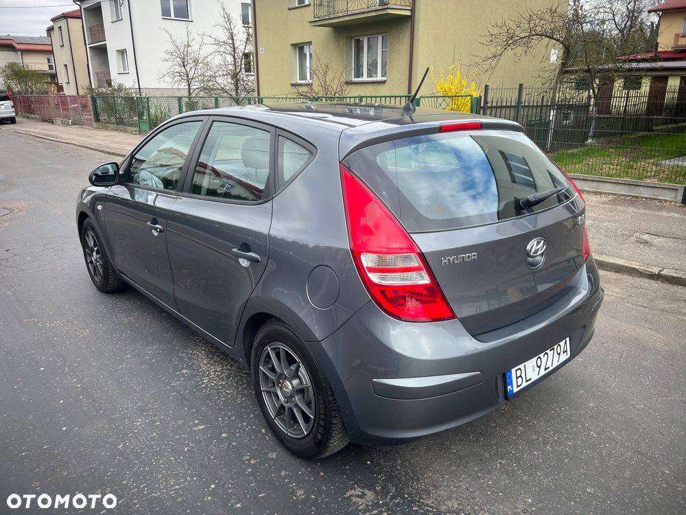 Hyundai i30 1.4 Edition Plus - 4