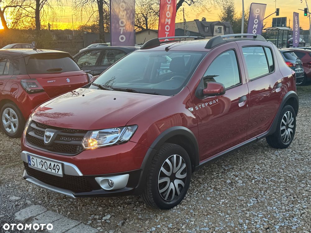 Dacia Sandero - 1