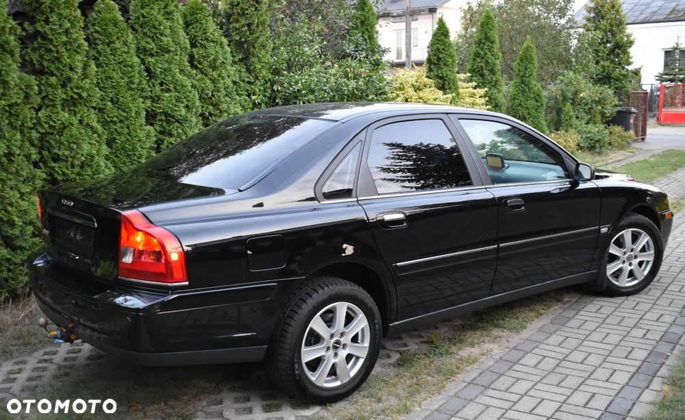 Volvo S80 - 8