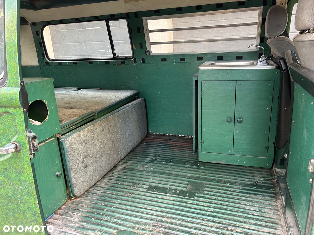 Volkswagen Transporter - 16