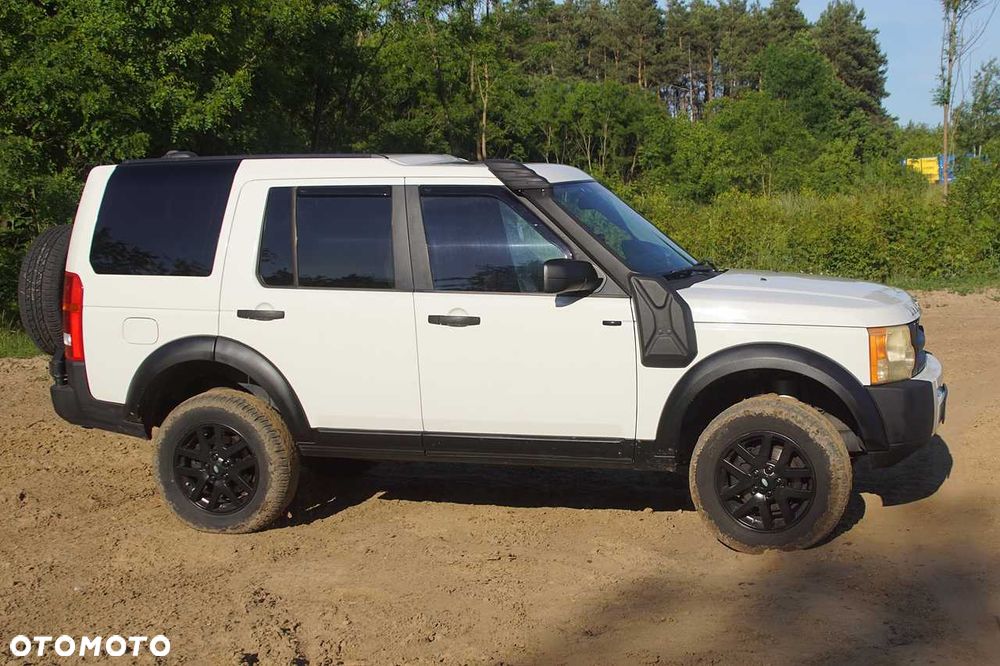 Land Rover Discovery - 2