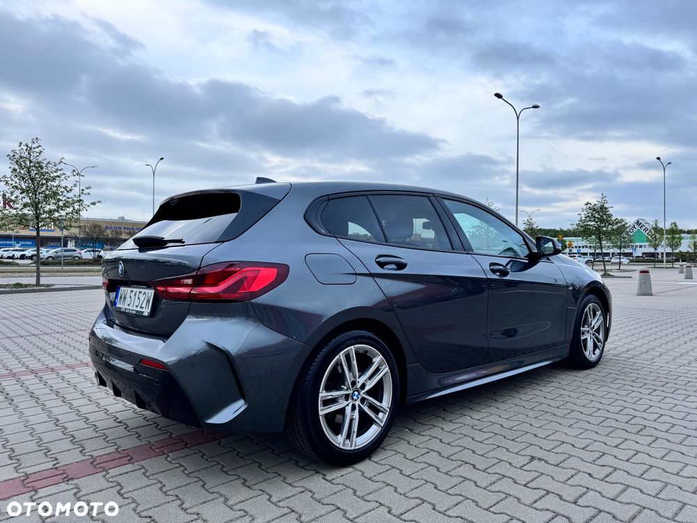 BMW Seria 1 118i M Sport - 8
