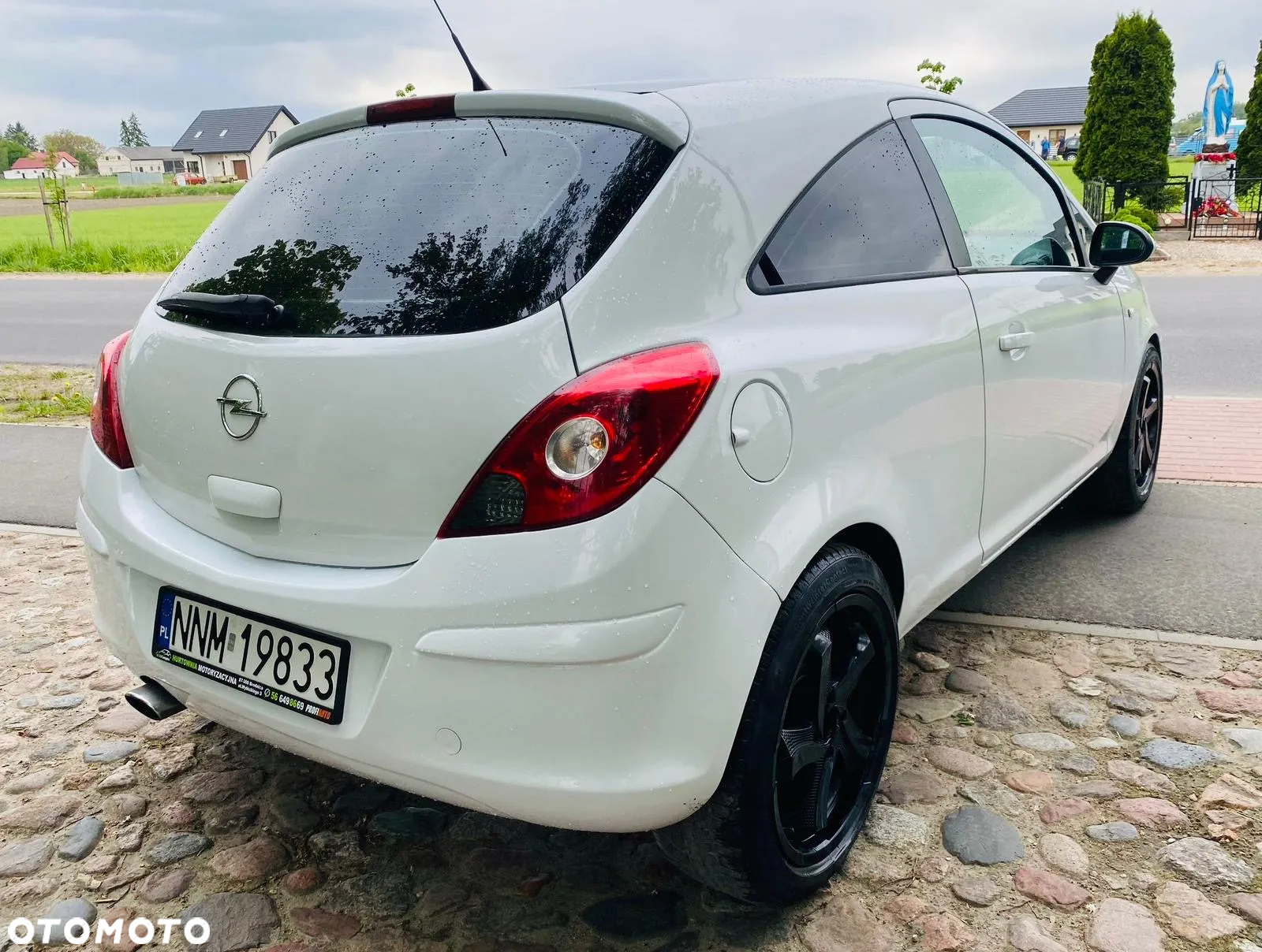 Opel Corsa 1.4 16V Sport - 4