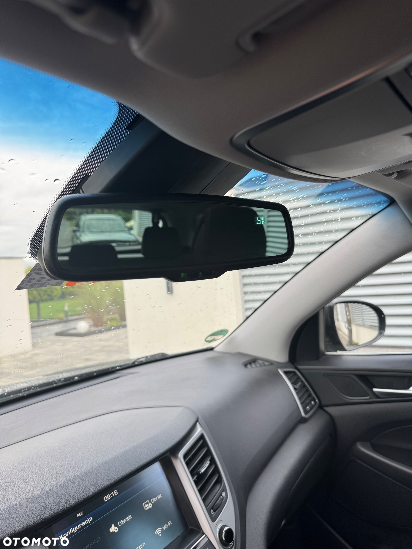Hyundai Tucson 1.6 GDi 4WD DCT Premium - 31