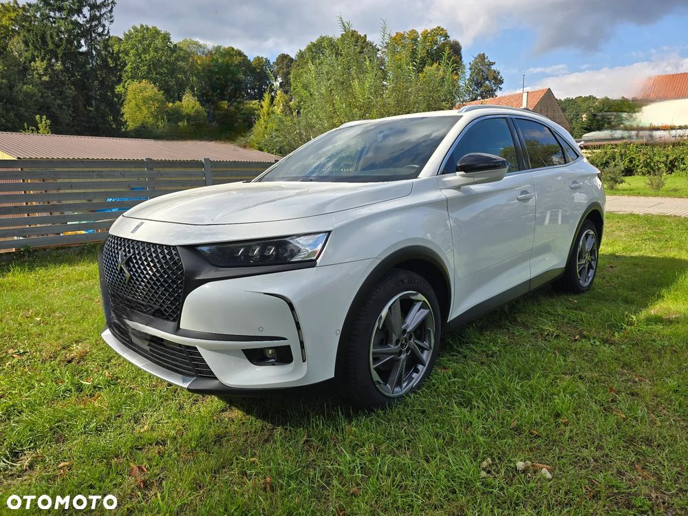 Citroën DS7 Crossback BlueHDI 180 SO CHIC - 2