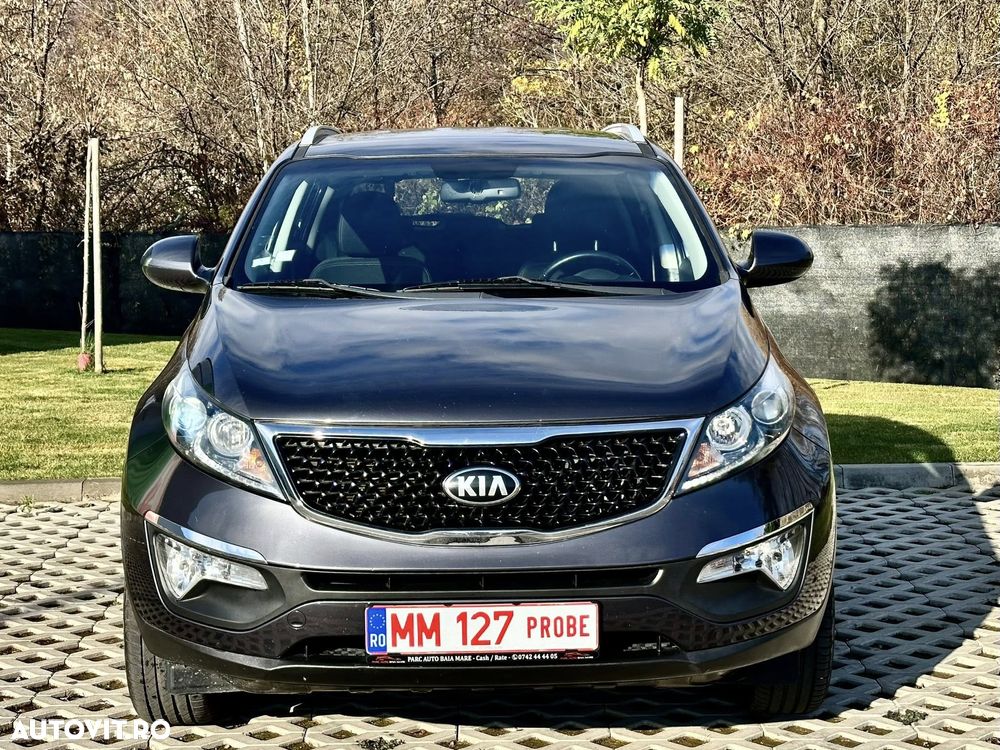 Kia Sportage - 15