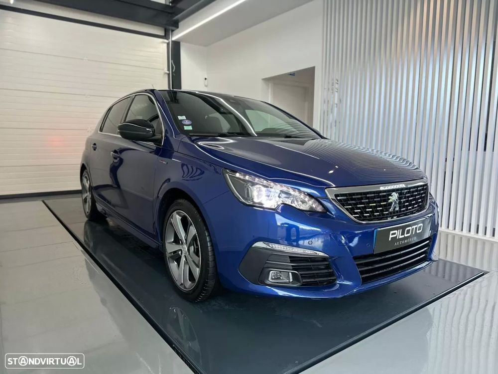 Peugeot 308 1.2 PureTech GT Line - 4