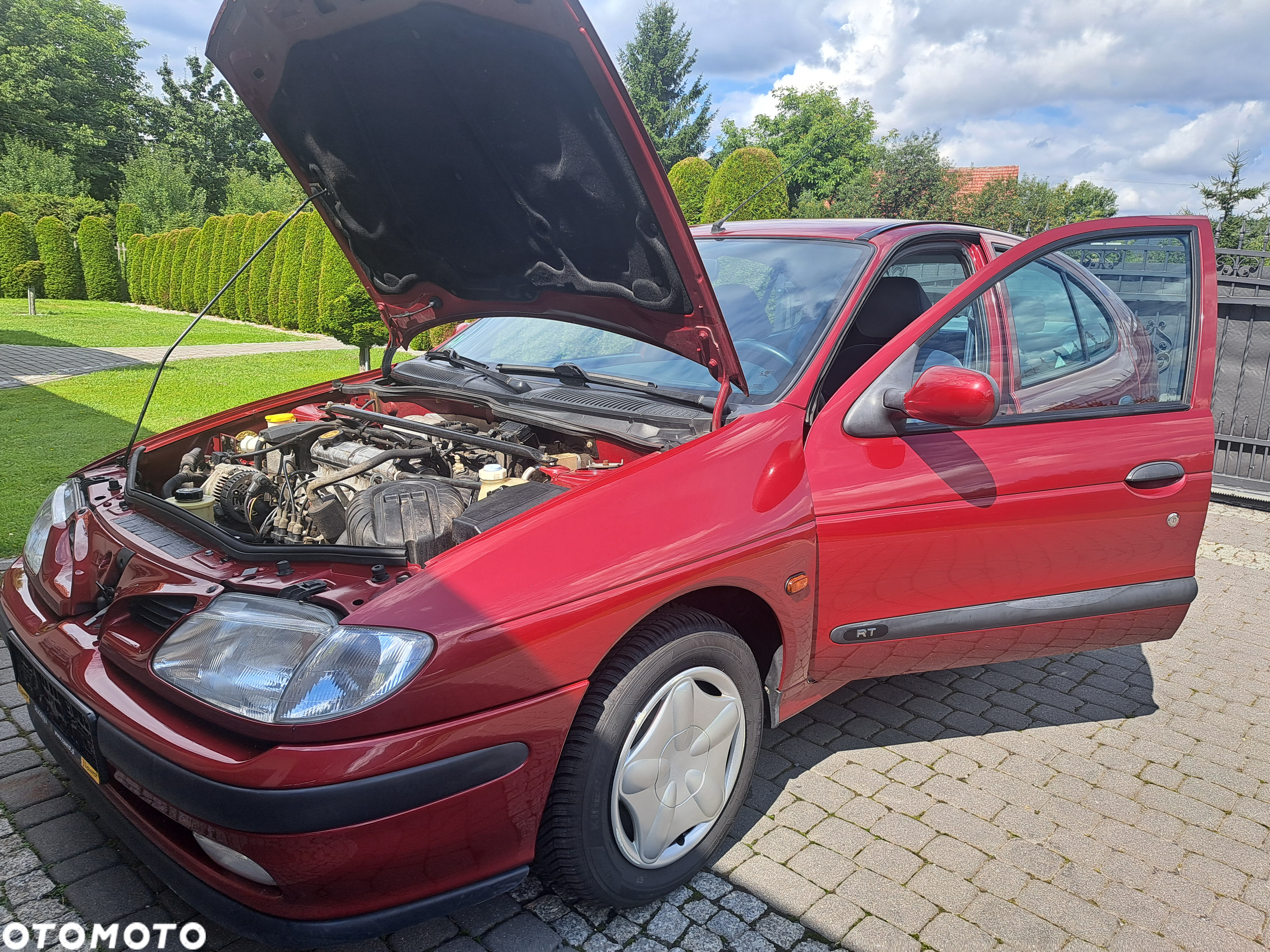 Renault Megane 2.0 RT - 35