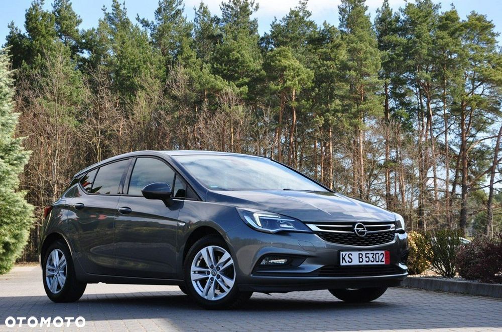 Opel Astra - 2