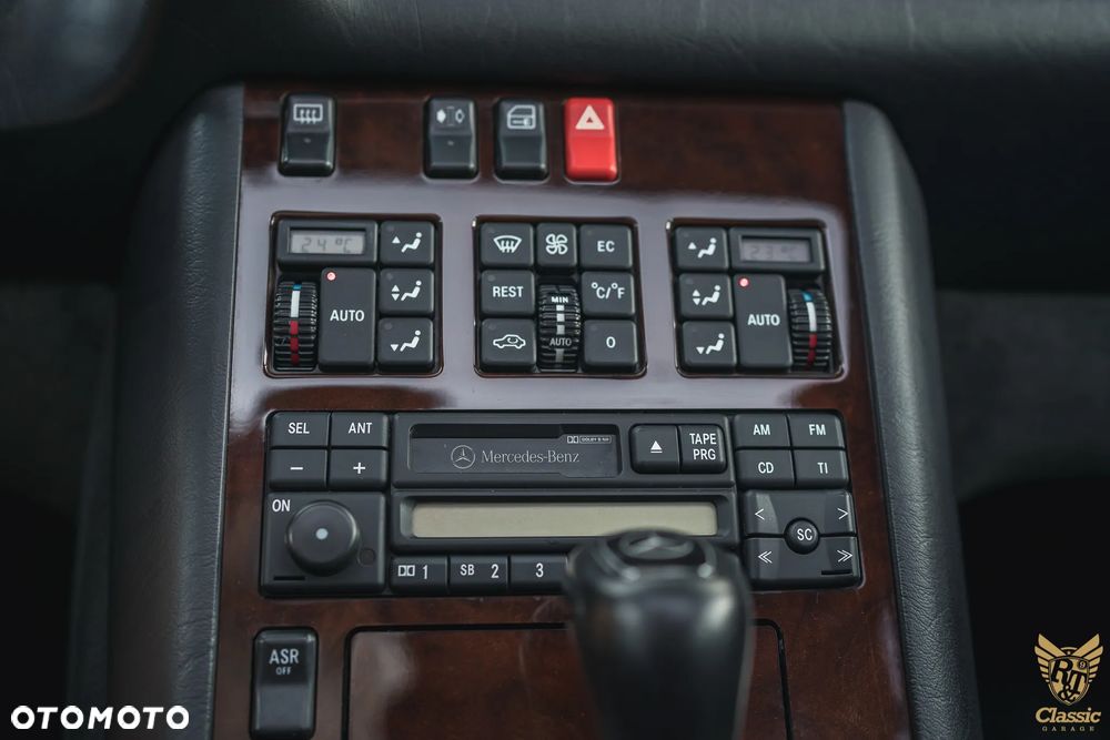 Mercedes-Benz Klasa S 500 L - 24