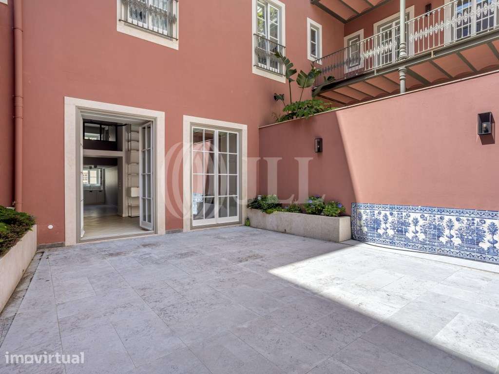 Apartamento duplex T3+1, na Misericórdia, Lisboa - Grande imagem: 2/30