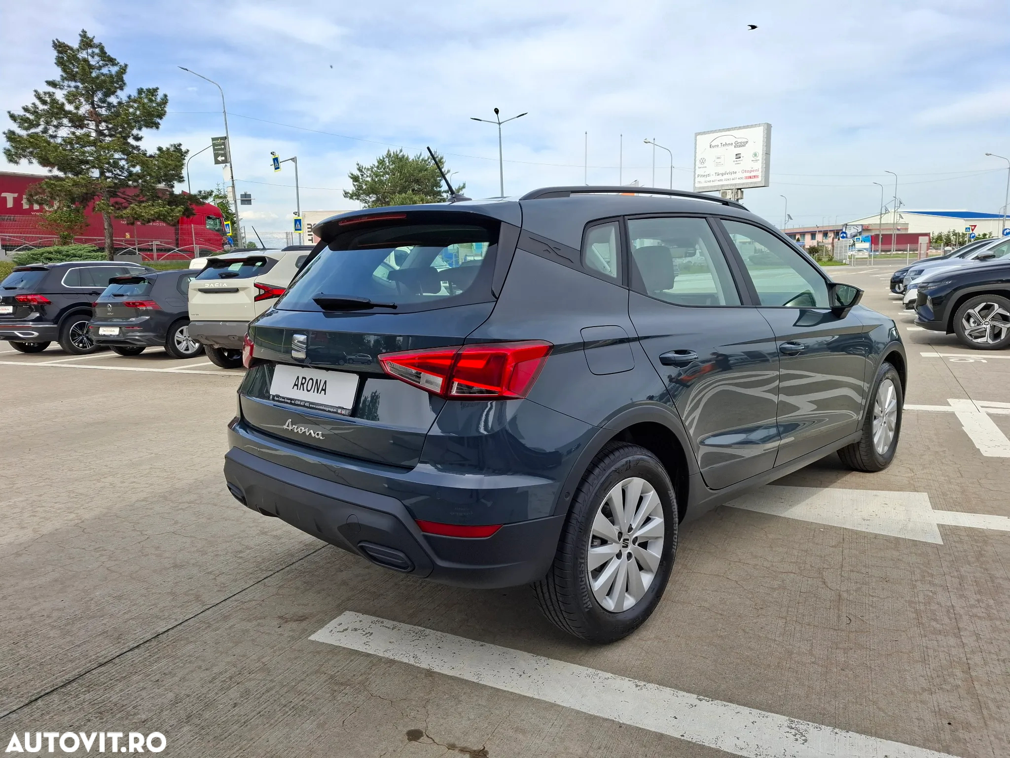 Seat Arona 1.0 TSI DSG7 Style - 6