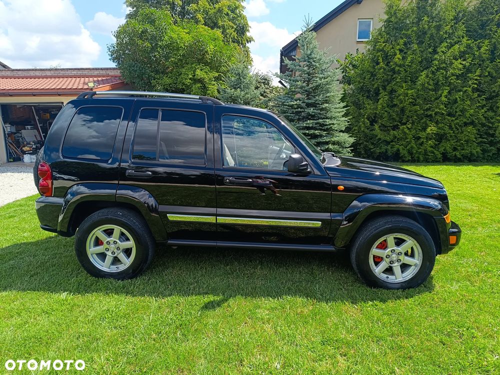 Jeep Cherokee 2.8 CRD Automatik Limited - 6