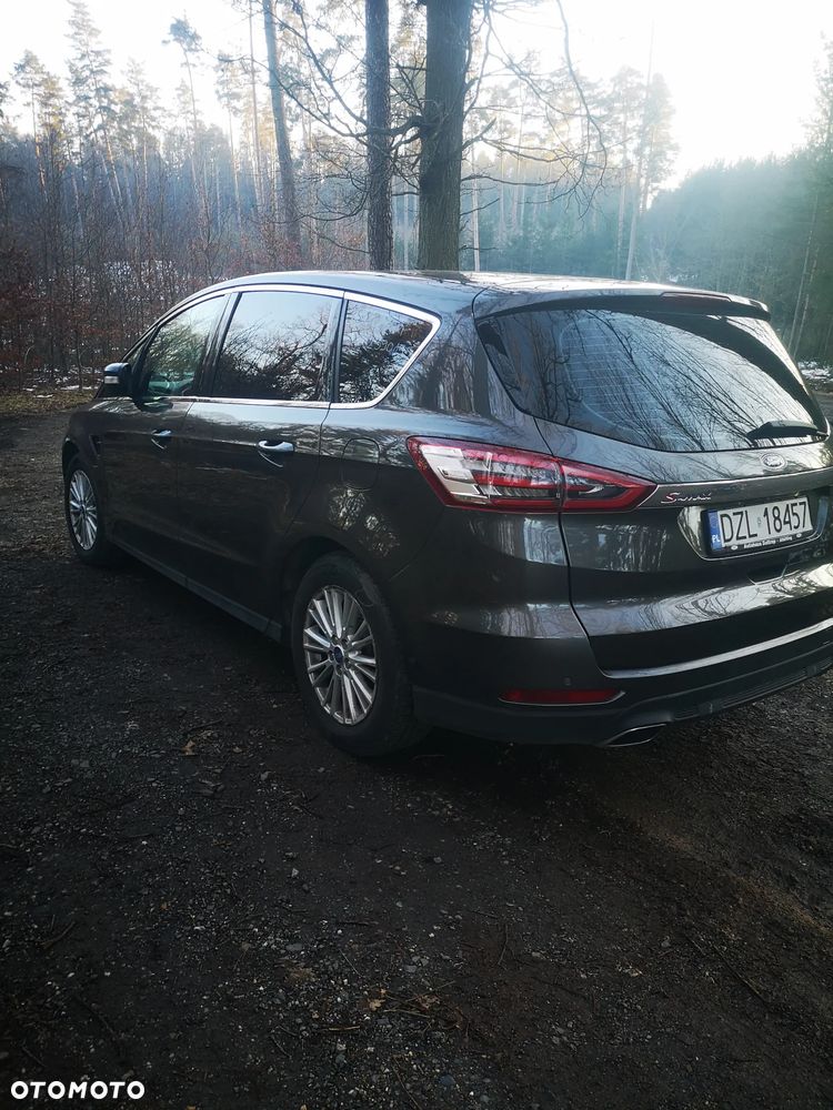 Ford S-Max 2.0 TDCi Titanium - 2